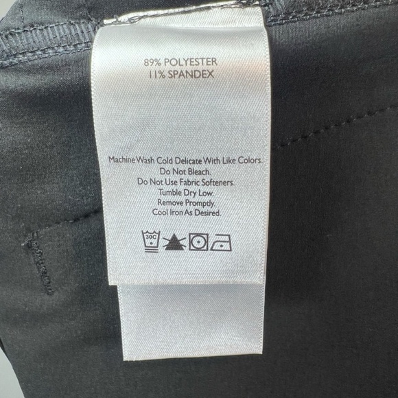 Eddie Bauer Women's Jogger Pants Pull On Pull On Outdoors Hiking Stretch Size 8 - Picture 15 of 16